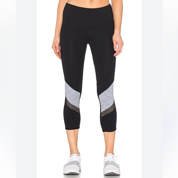 Lorna Jane Stay Strong 7/8 Leggings - Picture 1 of 4